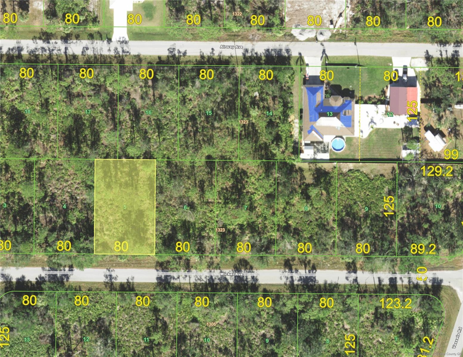 23296 Wicker Ave, Punta Gorda, FL 33980