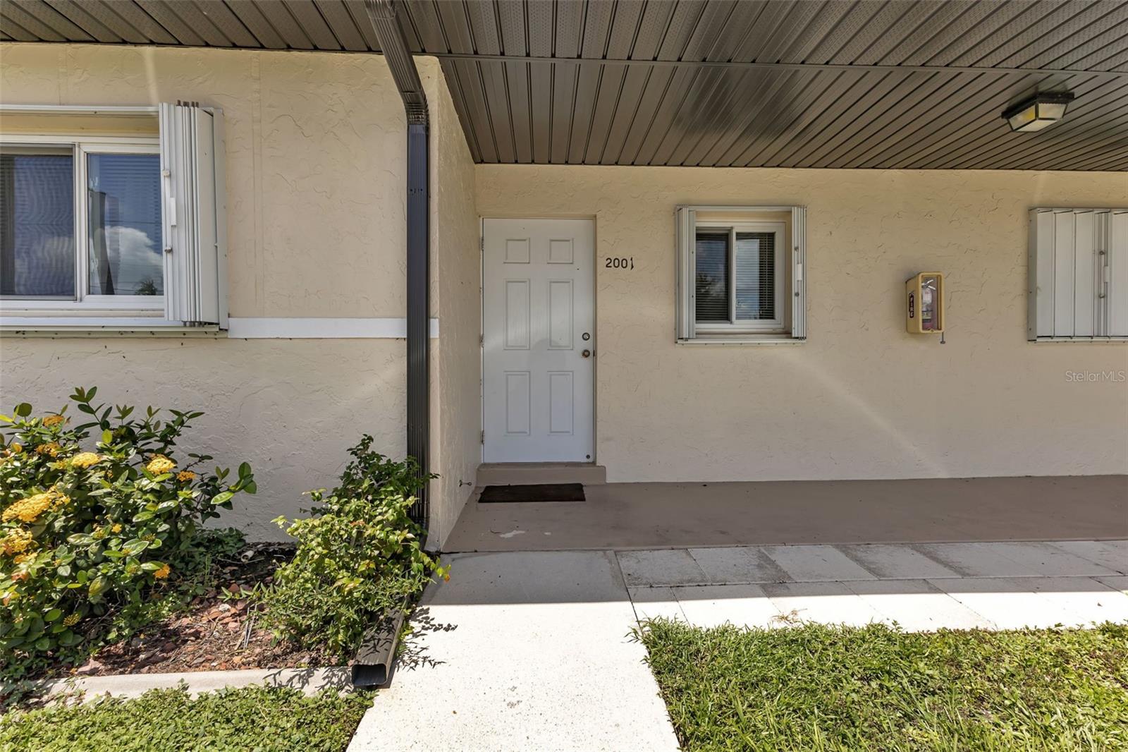 25275 Rampart Blvd #2001, Punta Gorda, FL 33983