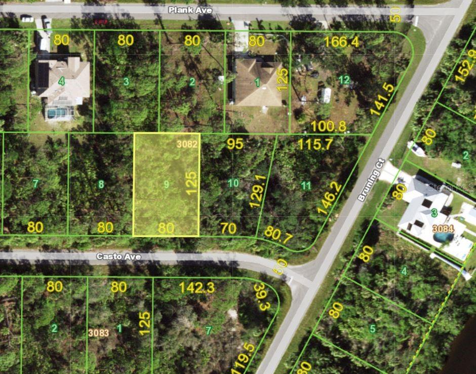 15300 Casto Ave, Port Charlotte, FL 33953