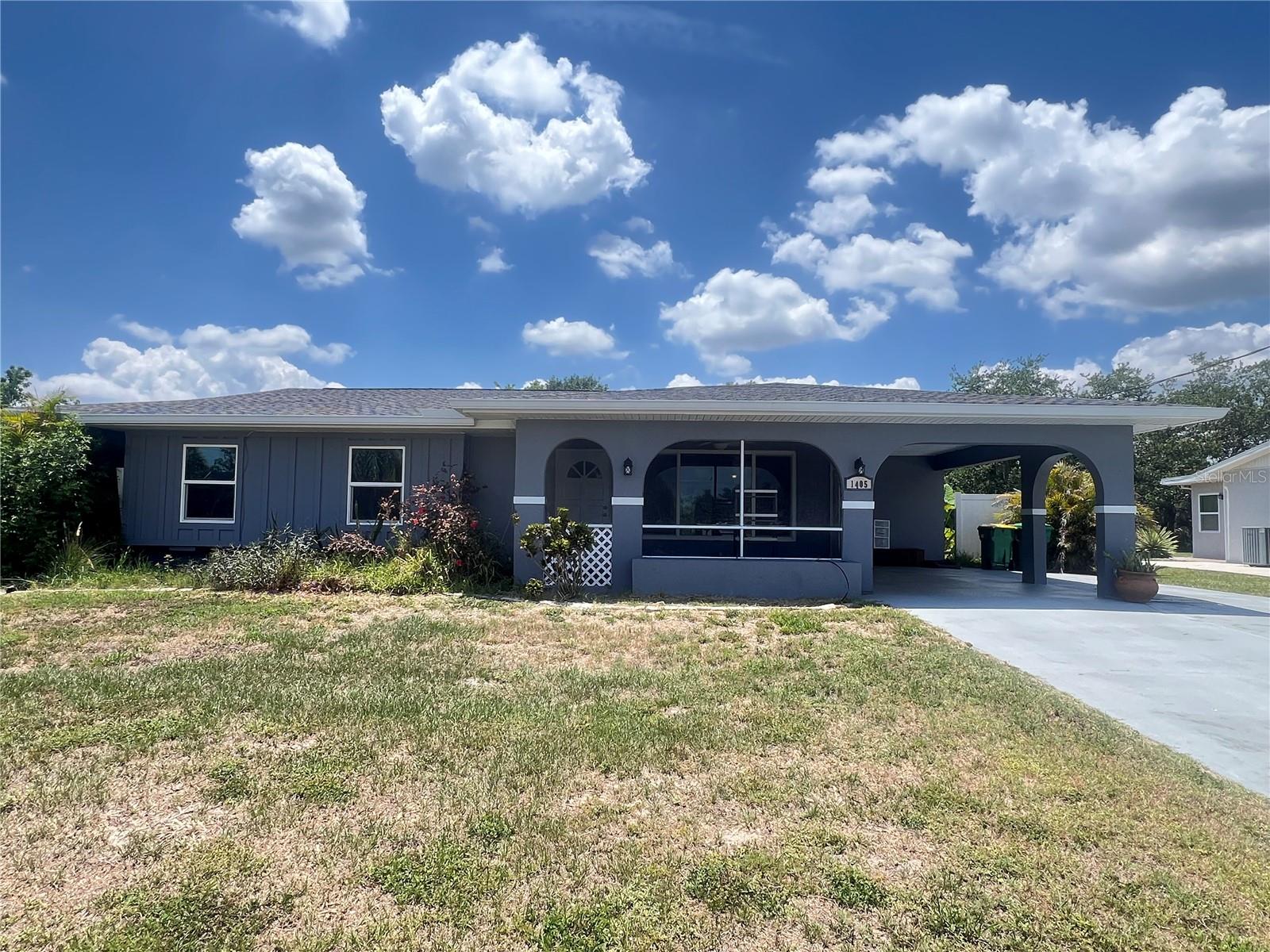 1405 Dorchester St, Port Charlotte, FL 33952