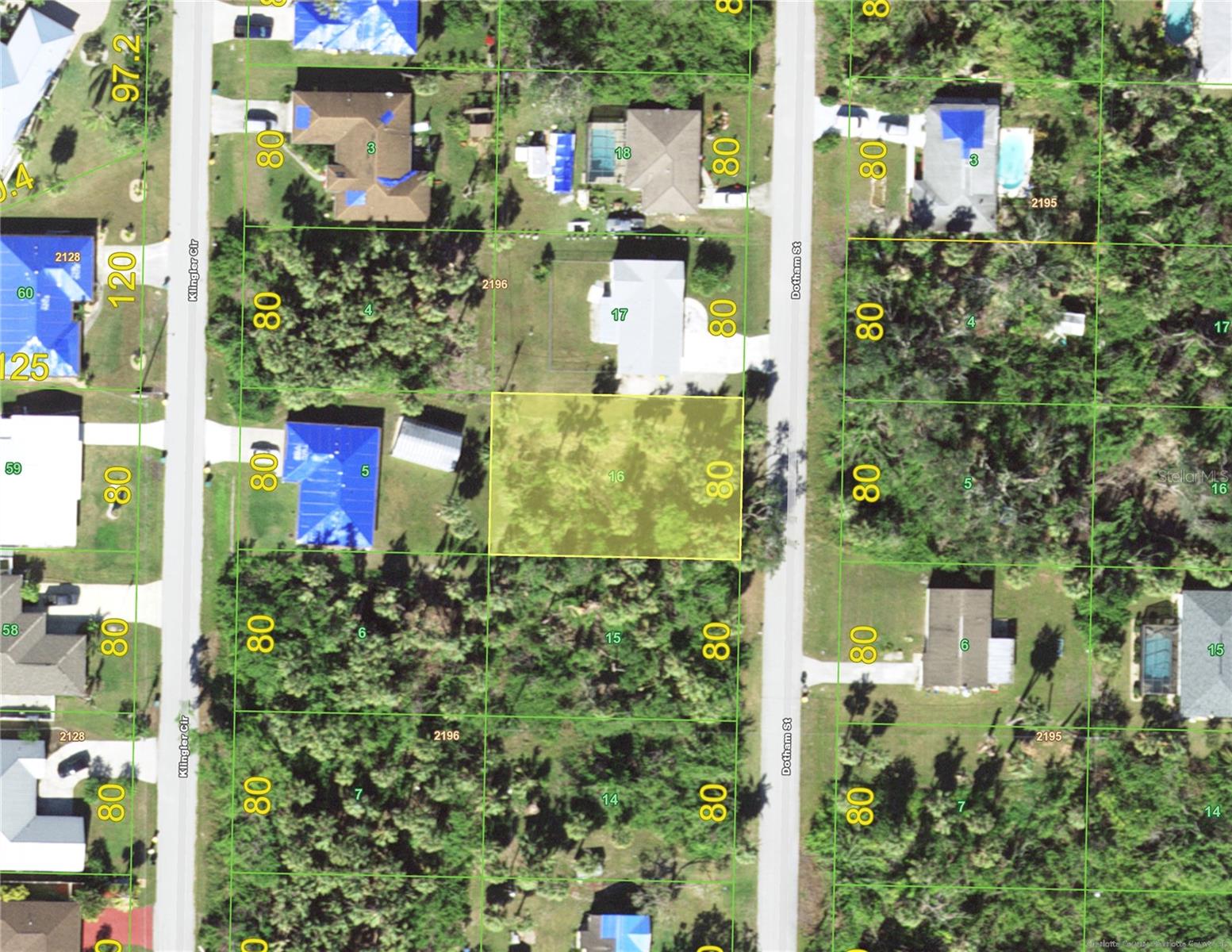 4091 Dotham St, Port Charlotte, FL 33948