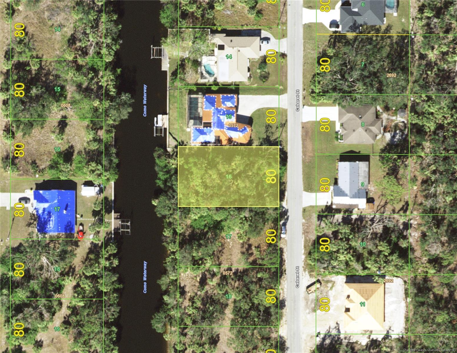3135 Cabaret St, Port Charlotte, FL 33948