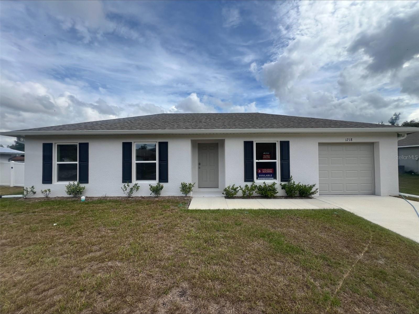 1218 Marlow St, Port Charlotte, FL 33952