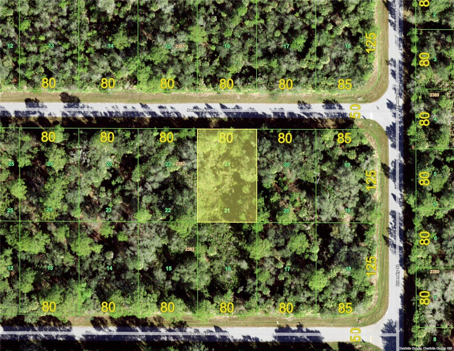 13181 Parham Ave, Port Charlotte, FL 33953