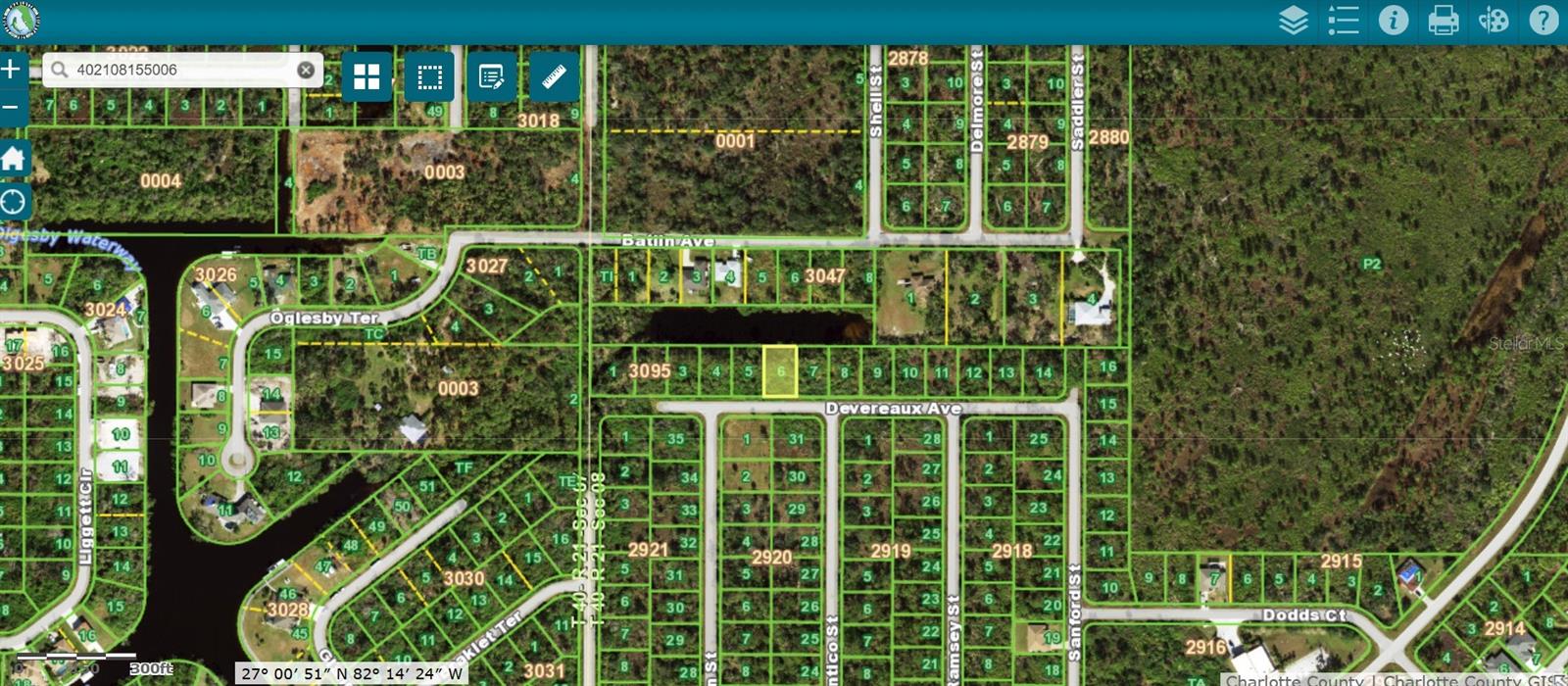13048 Devereaux Ave, Port Charlotte, FL 33953