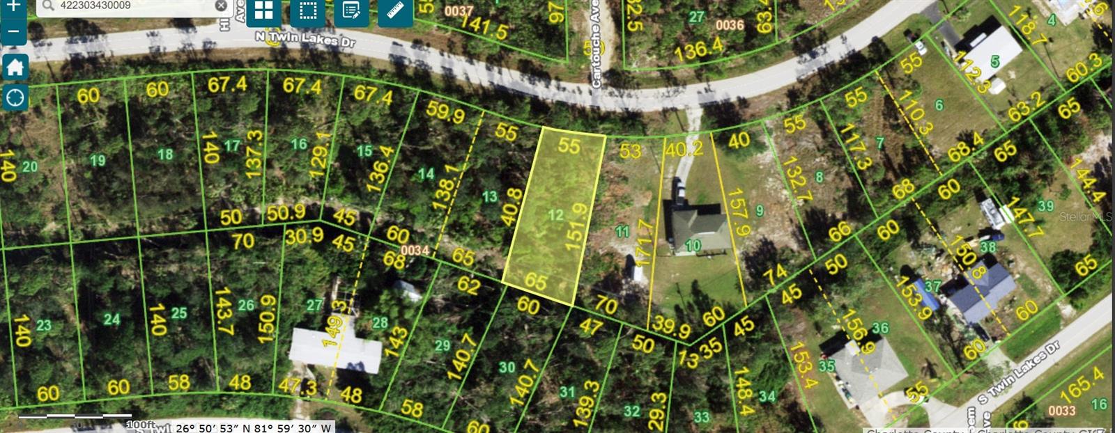 27455 N Twin Lakes Dr, Punta Gorda, FL 33955