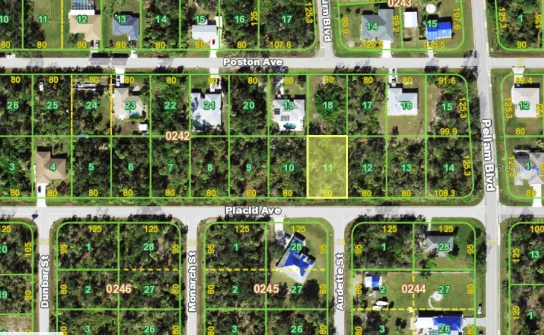 18456 Placid Ave, Port Charlotte, FL 33948