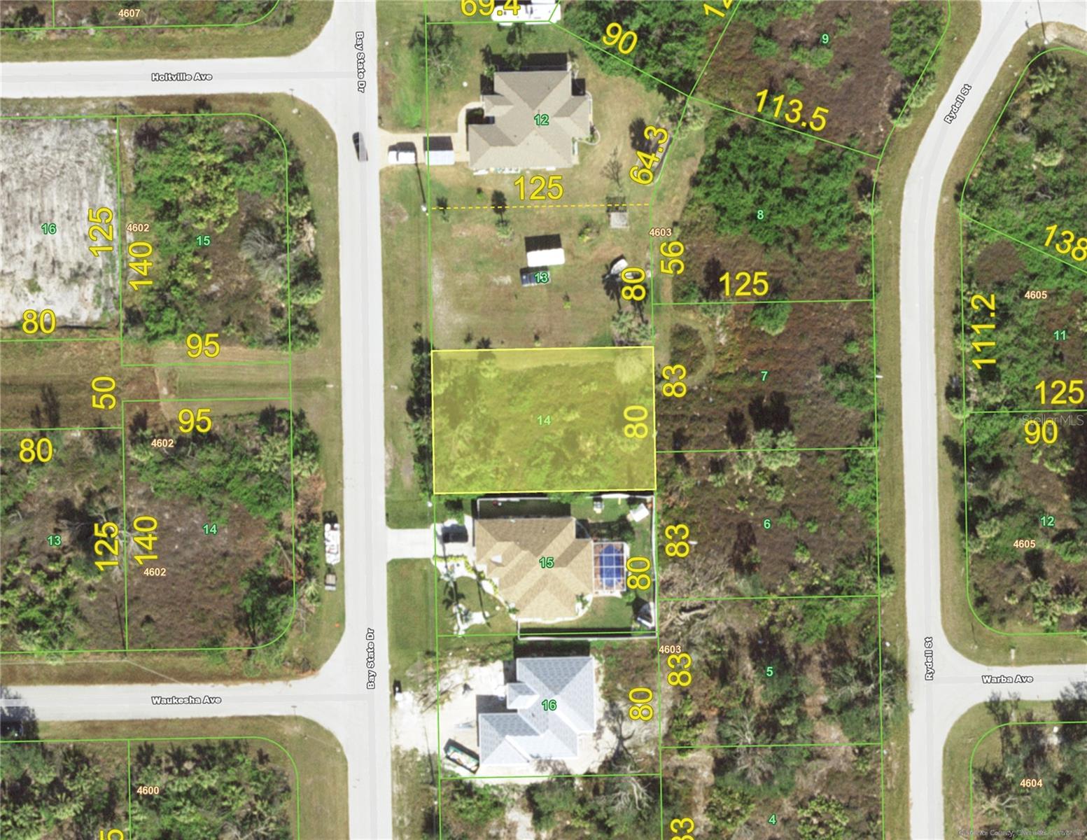 10086 Bay State Dr, Port Charlotte, FL 33981
