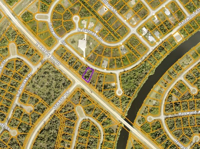 Dalewood Cir, North Port, FL 34288