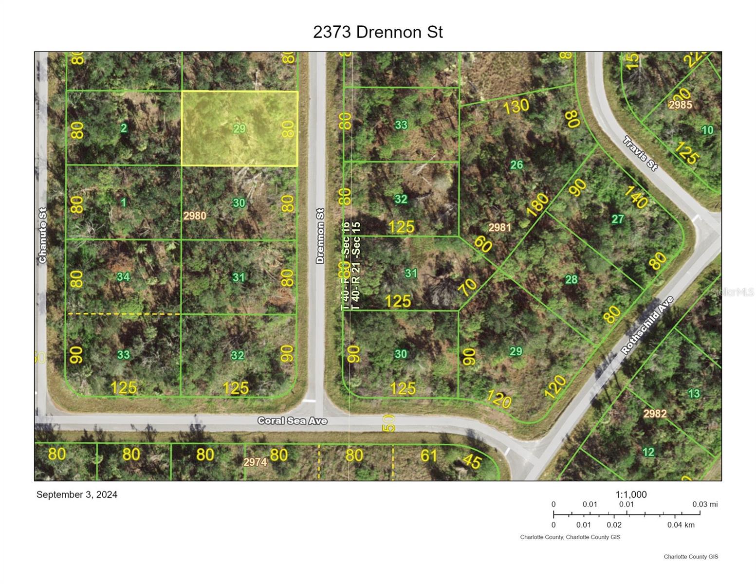 2373 Drennon St, Port Charlotte, FL 33953