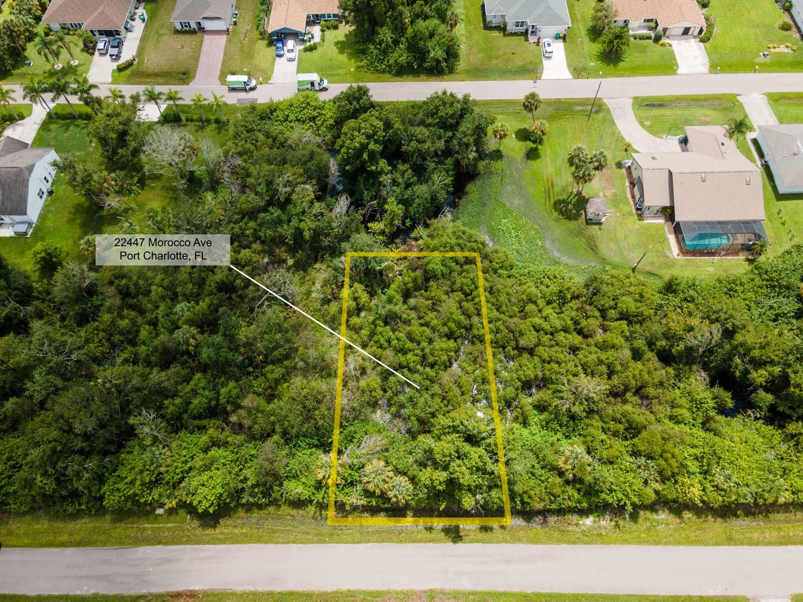 22447 Morocco Ave, Port Charlotte, FL 33952