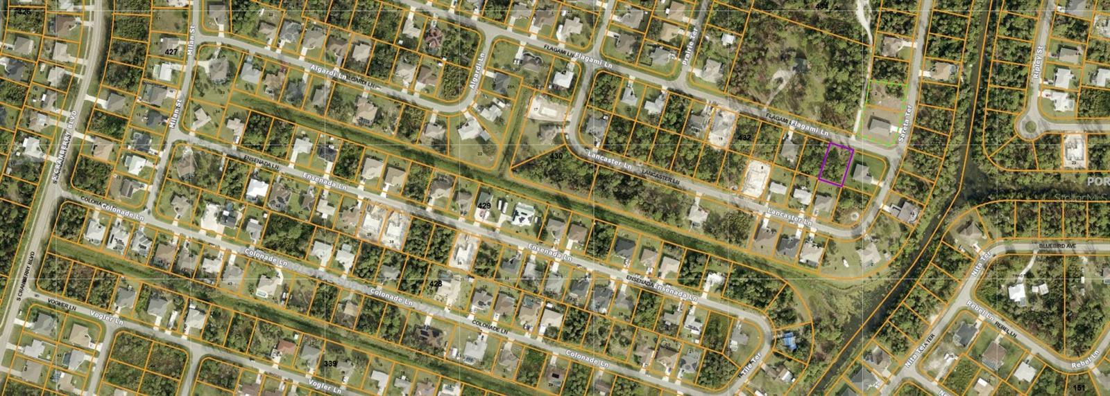 Flagami Ln, North Port, FL 34286
