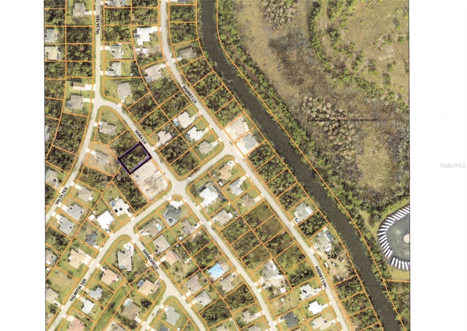 Nora Ln, North Port, FL 34286