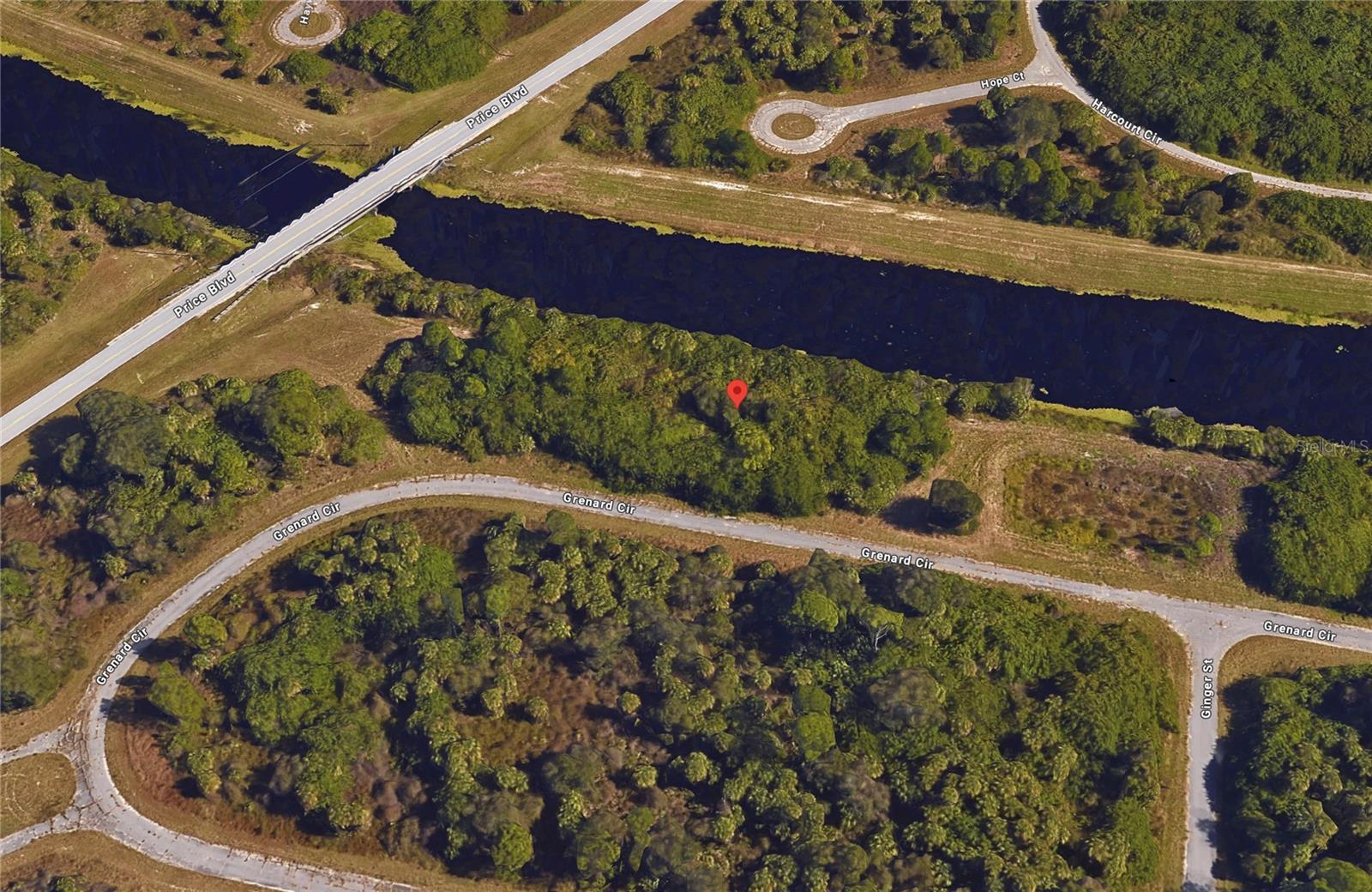 Grenard Cir, North Port, FL 34288