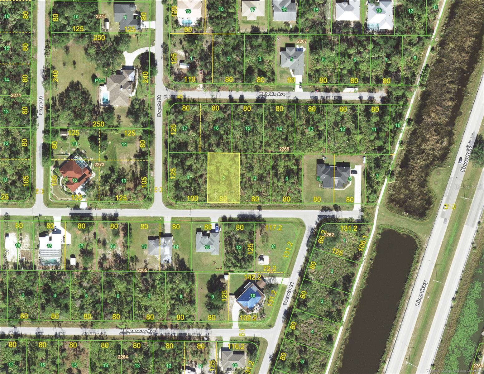 23394 Hemenway Ave, Punta Gorda, FL 33980