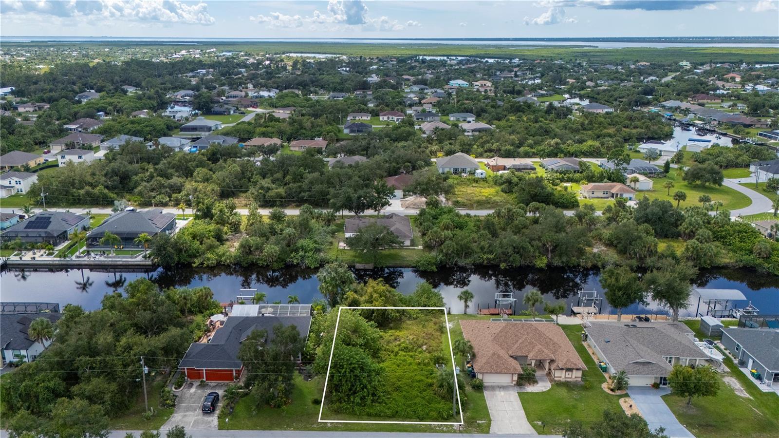 17357 Robinson Ave, Port Charlotte, FL 33948