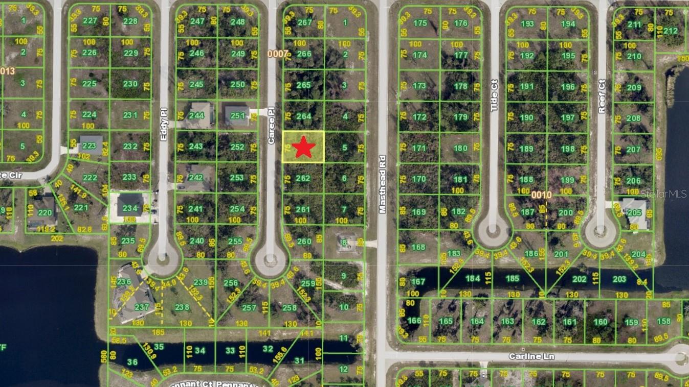 Lot 11 Caree Pl, Placida, FL 33946