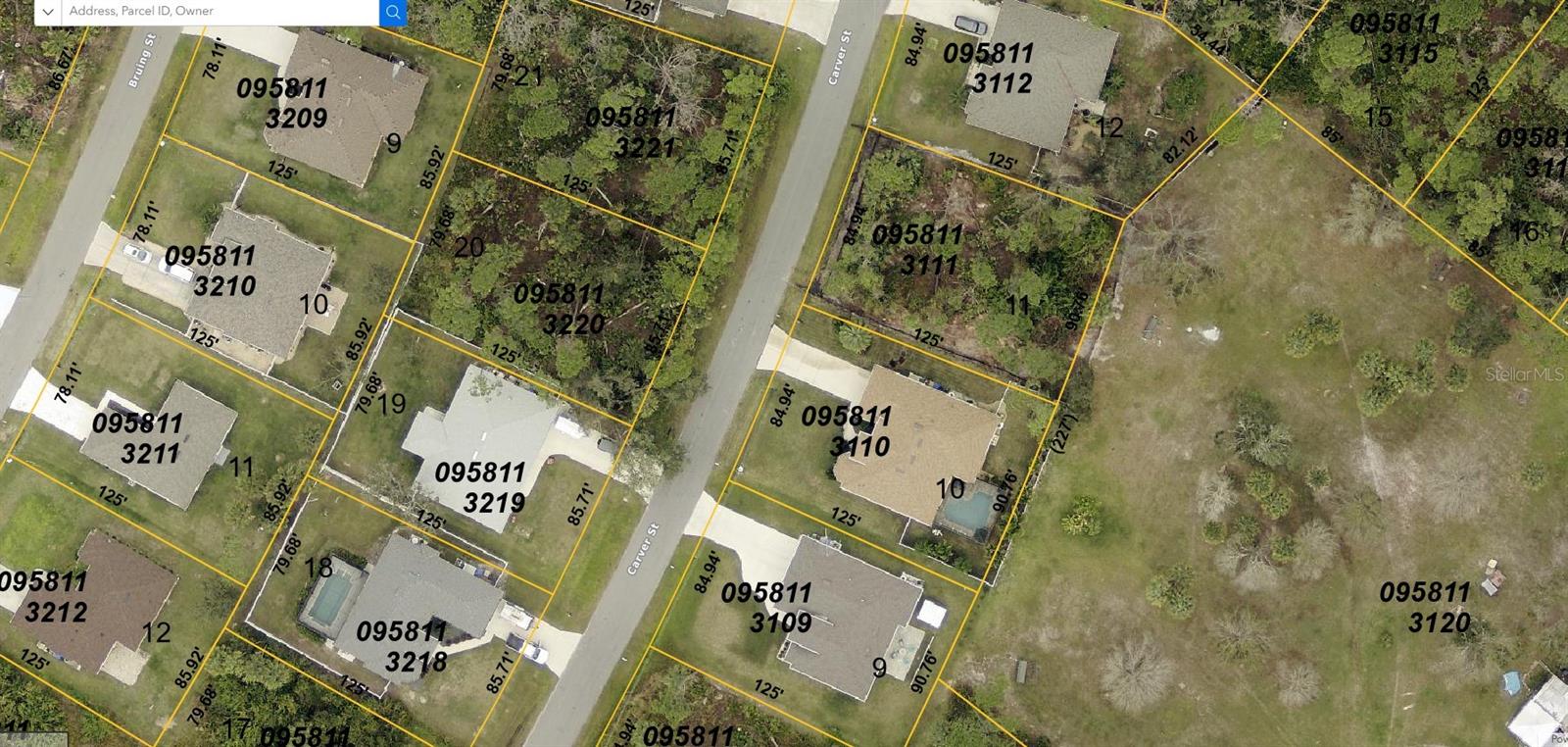 Carver St, North Port, FL 34286