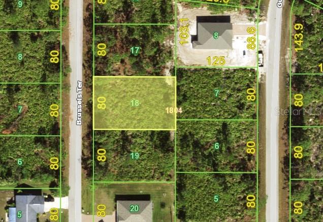 5472 Brussels Ter, Port Charlotte, FL 33981