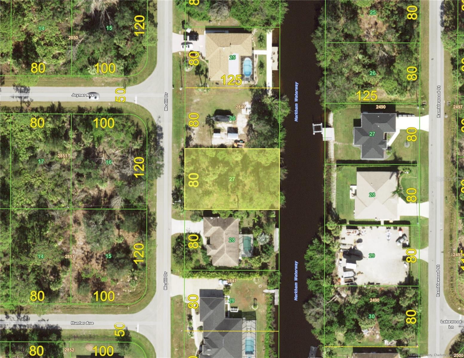 222 Mcdill Dr, Port Charlotte, FL 33953
