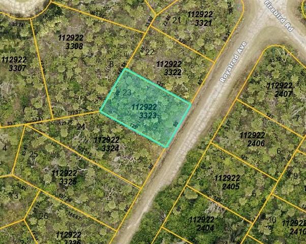 Royalred Ave, North Port, FL 34288
