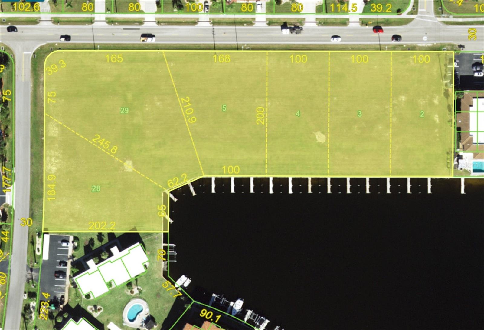 1323/1301 Aqui Esta Dr, Punta Gorda, FL 33950