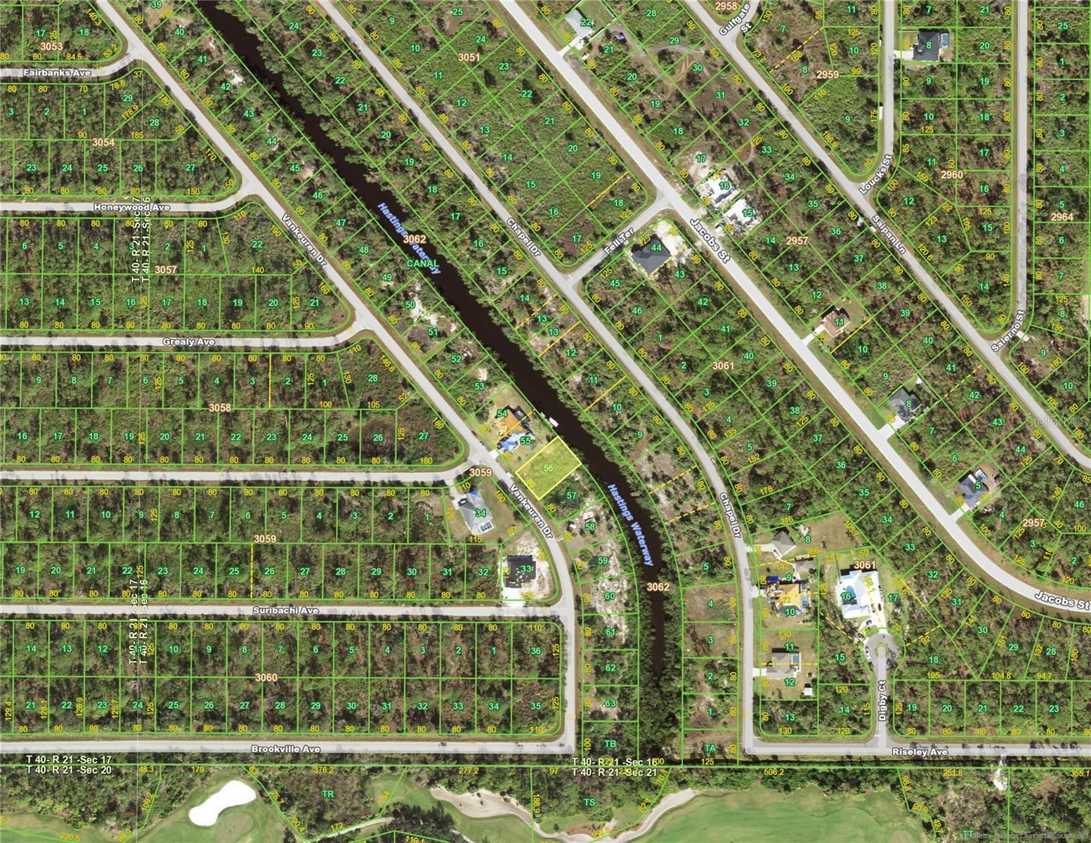 2510 Vankeuren Dr, Port Charlotte, FL 33953