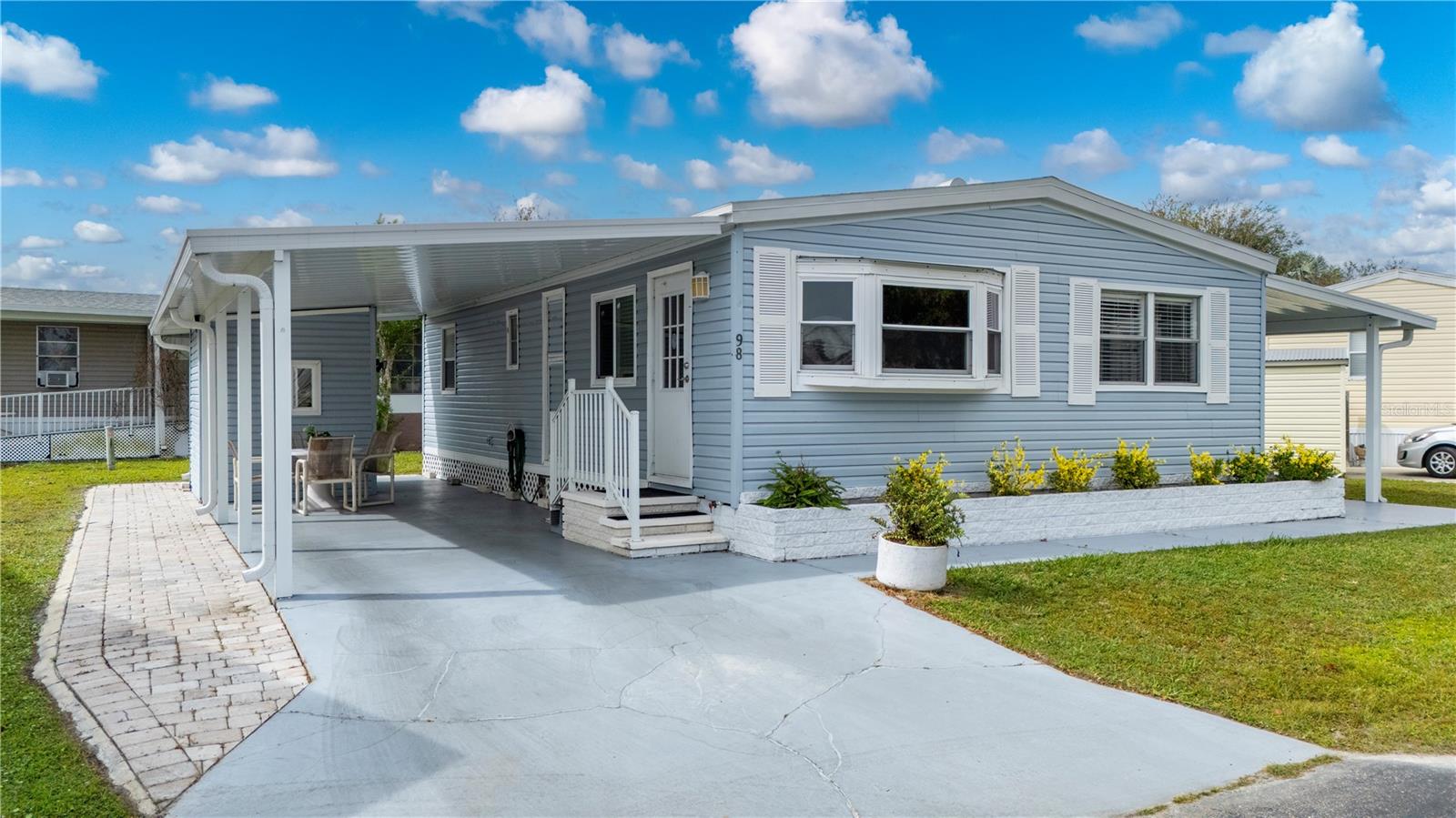 1000 Kings Hwy #98, Port Charlotte, FL 33980