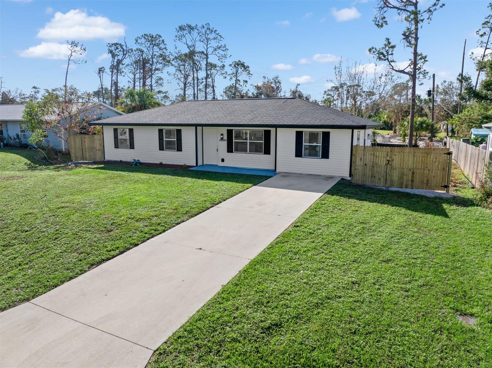 18289 Eblis Ave, Port Charlotte, FL 33948