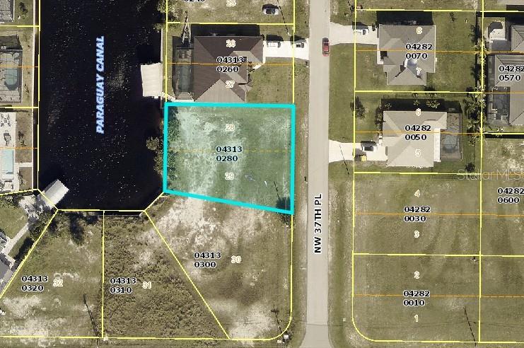 1606 Nw 37th Pl, Cape Coral, FL 33993