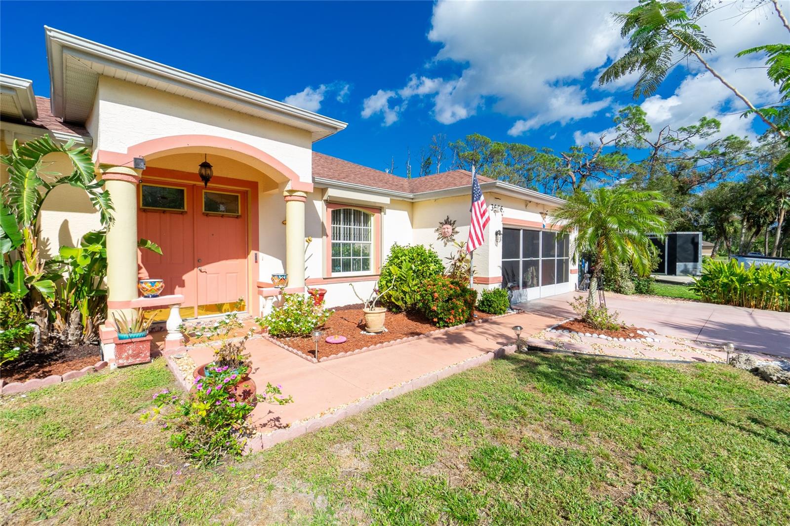 3646 Madagascar Ave, North Port, FL 34286