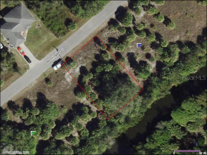 Bennington St, North Port, FL 34288