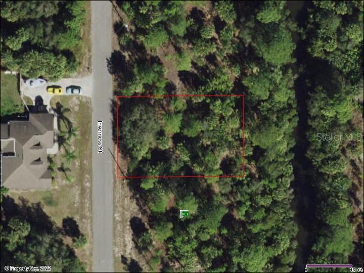 Inverness St, North Port, FL 34288