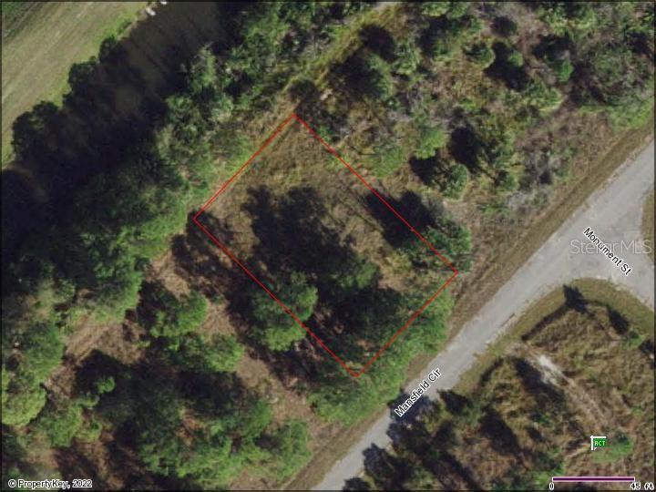 Mansfield Cir, North Port, FL 34288