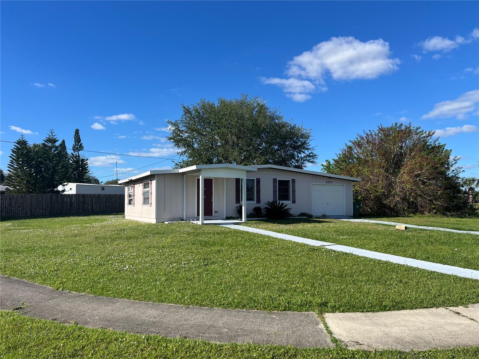 2273 Ednor St, Port Charlotte, FL 33952