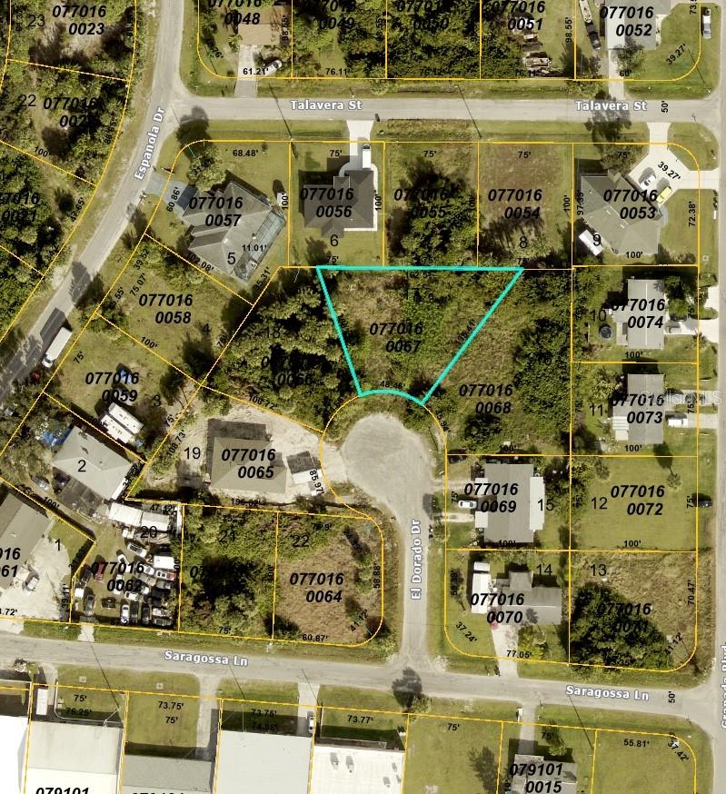 El Dorado St, North Port, FL 34287