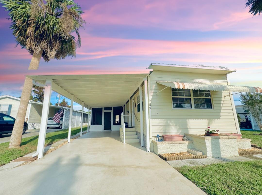 207 Blackburn Blvd, North Port, FL 34287