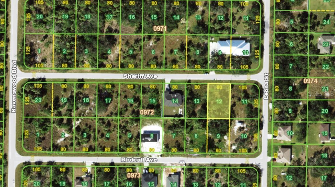 19101 Sheriff Ave, Port Charlotte, FL 33954