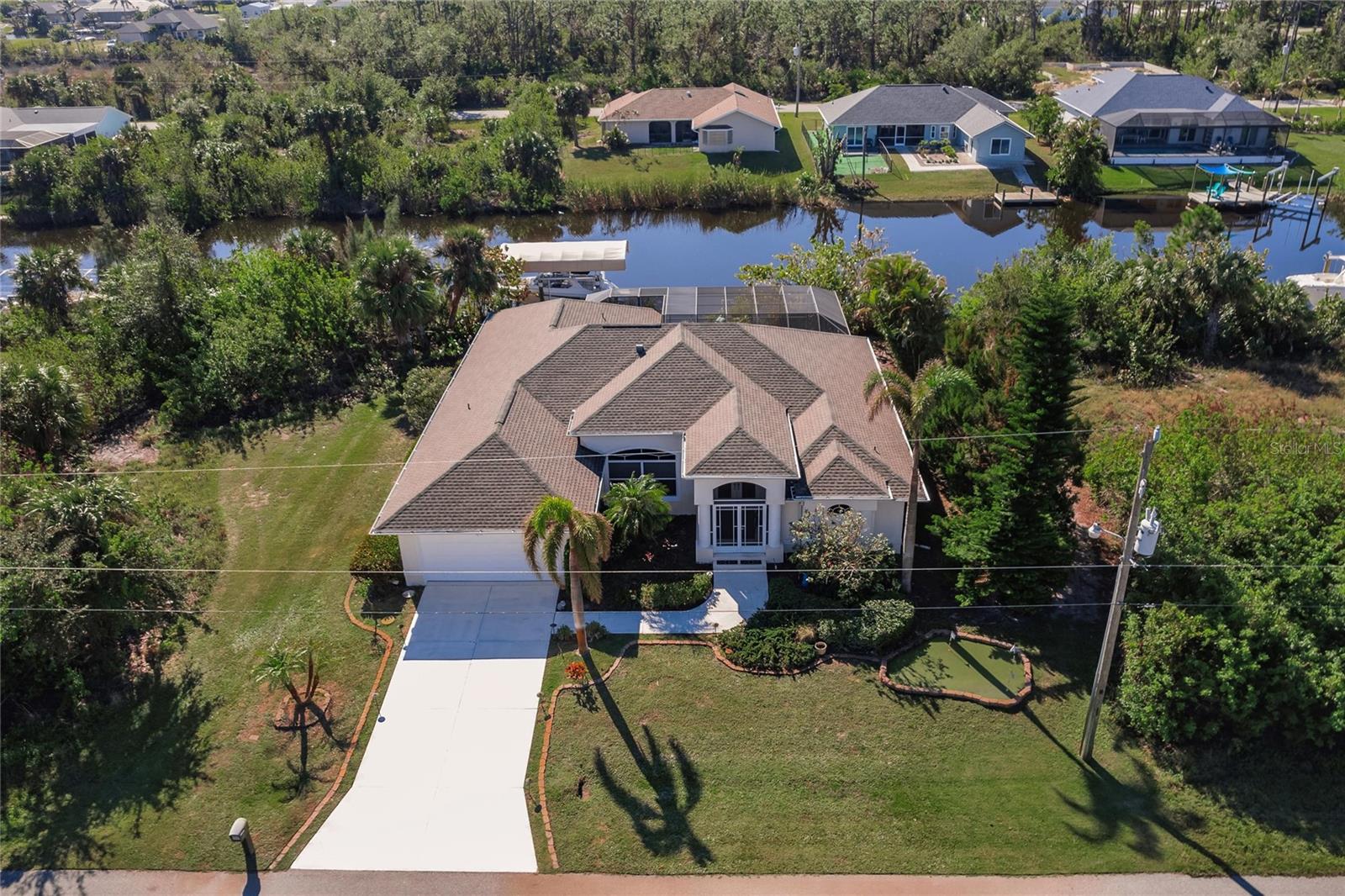 15600 Aldama Cir, Port Charlotte, FL 33981