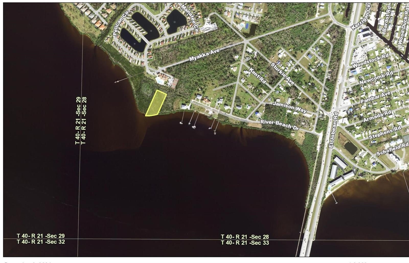 14163 River Beach Dr, Port Charlotte, FL 33953