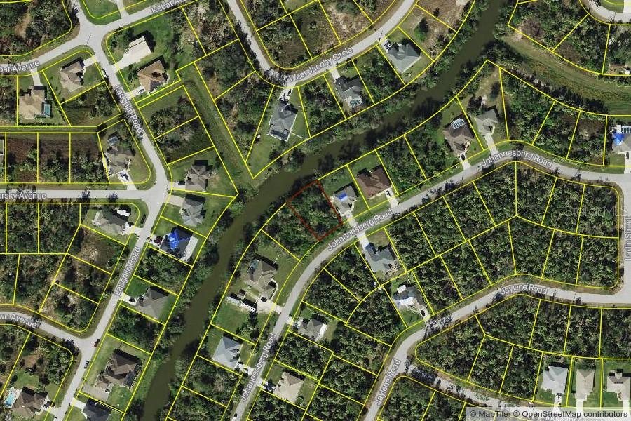 Johannesberg Rd, North Port, FL 34288