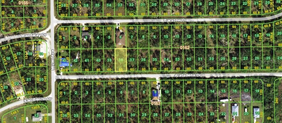 28172 Alatadena Dr, Punta Gorda, FL 33955