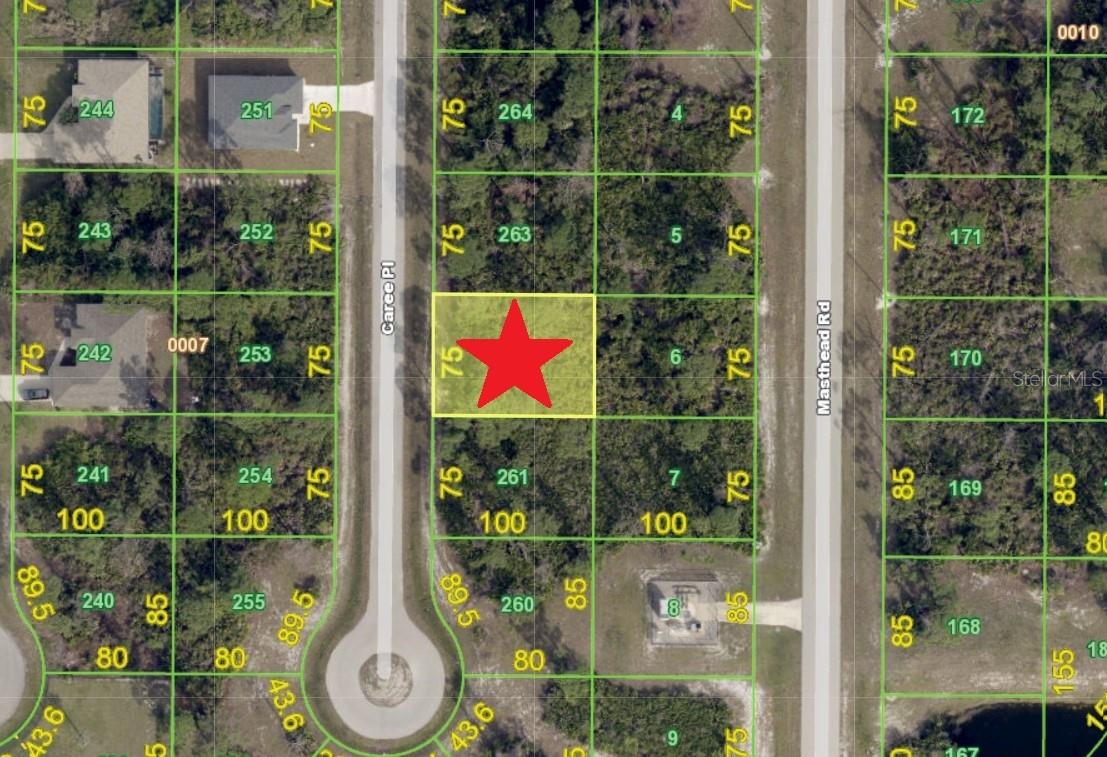 Lot 9 Caree Pl, Placida, FL 33946