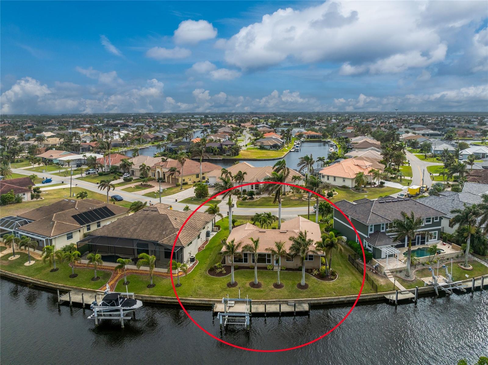 3310 Tripoli Blvd, Punta Gorda, FL 33950
