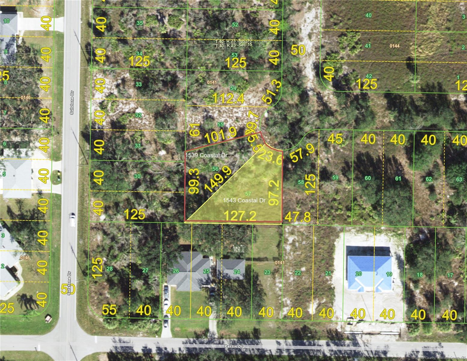 1543 & 1539 Coastal Dr, Punta Gorda, FL 33983