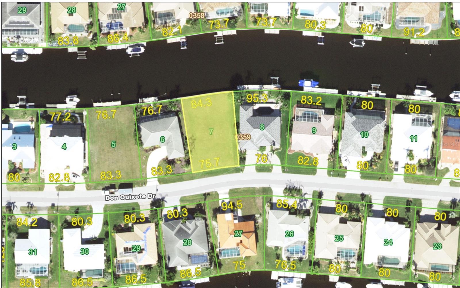 2838 Don Quixote Dr, Punta Gorda, FL 33950