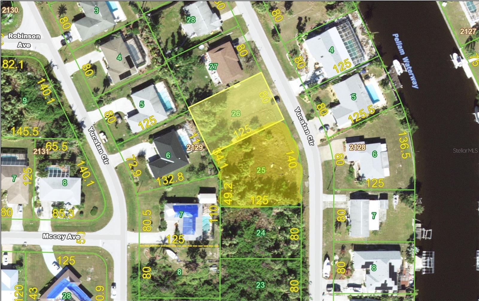4041 And 4049 Yucatan Cir, Port Charlotte, FL 33948