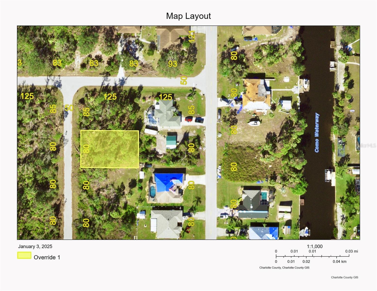 2312 Redfern St, Port Charlotte, FL 33948
