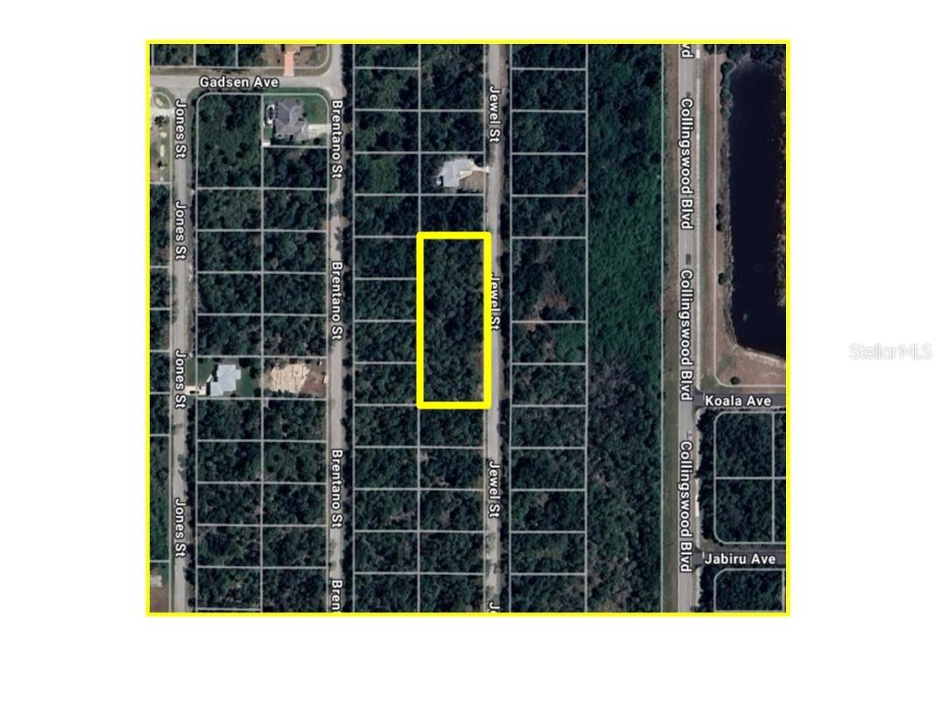 3423 Jewel St, Port Charlotte, FL 33948