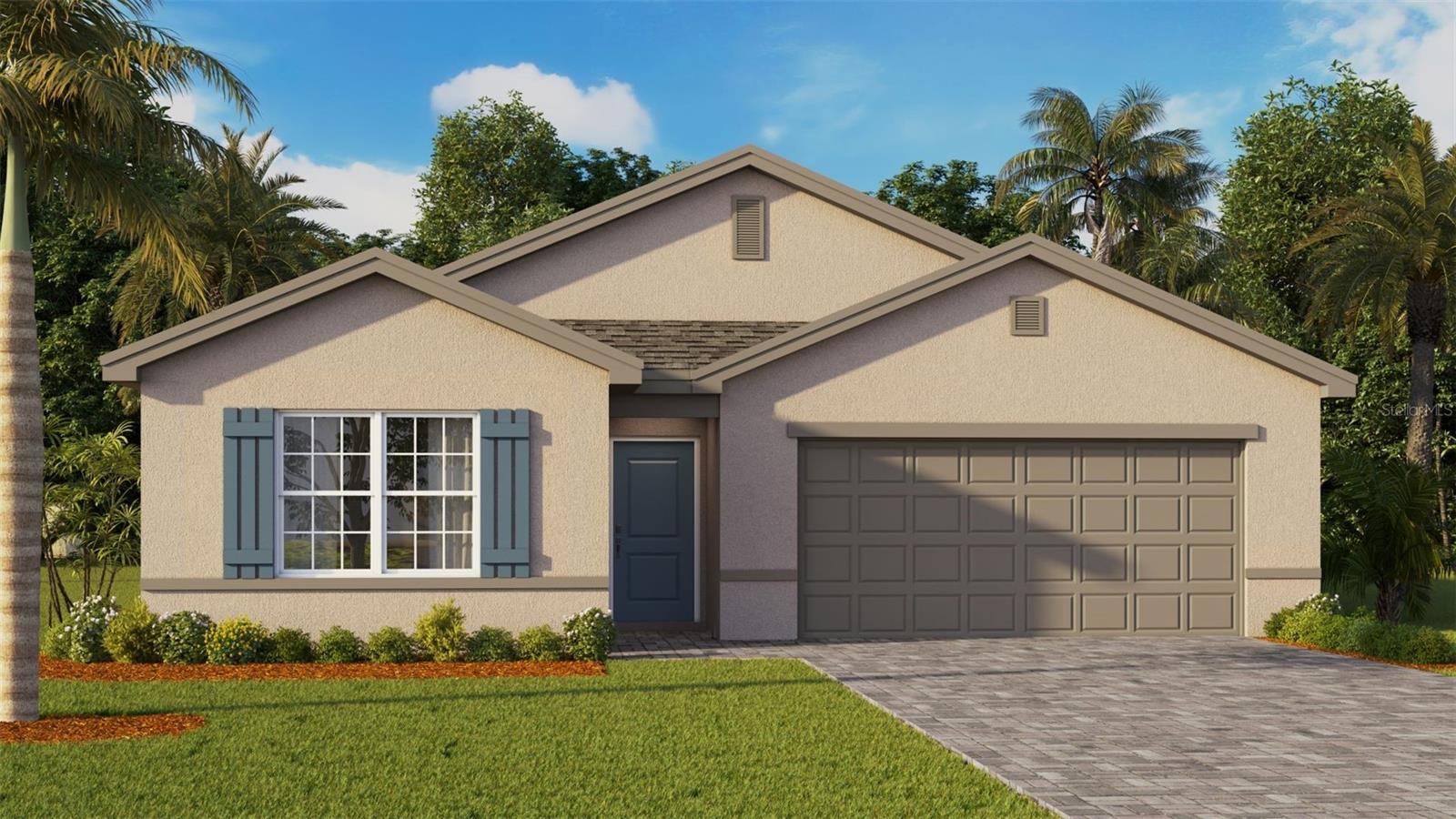 1437 Powell Valley Dr, Port Charlotte, FL 33953